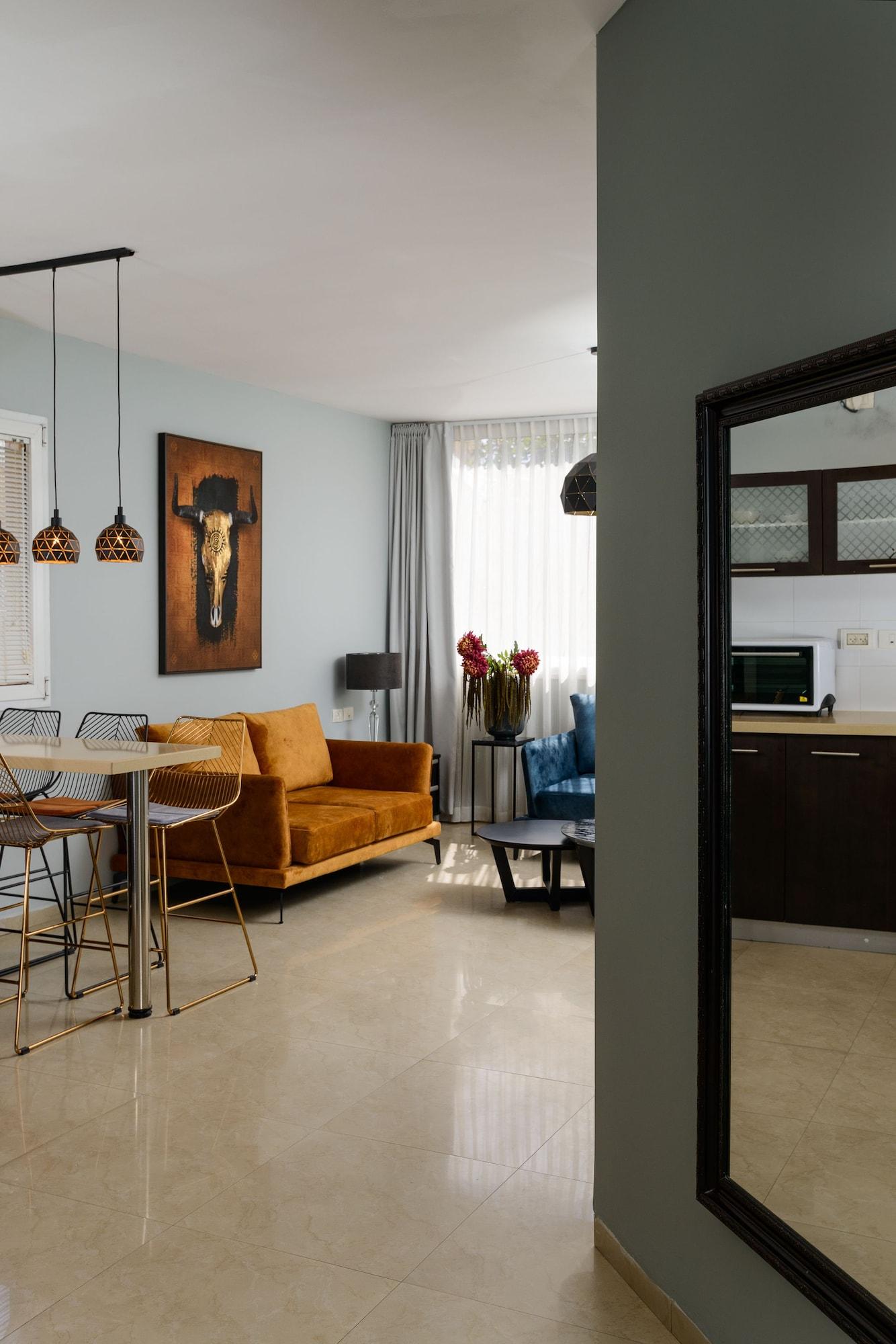 Liber Apartments By Raphael Hotels Tel Aviv Exterior photo