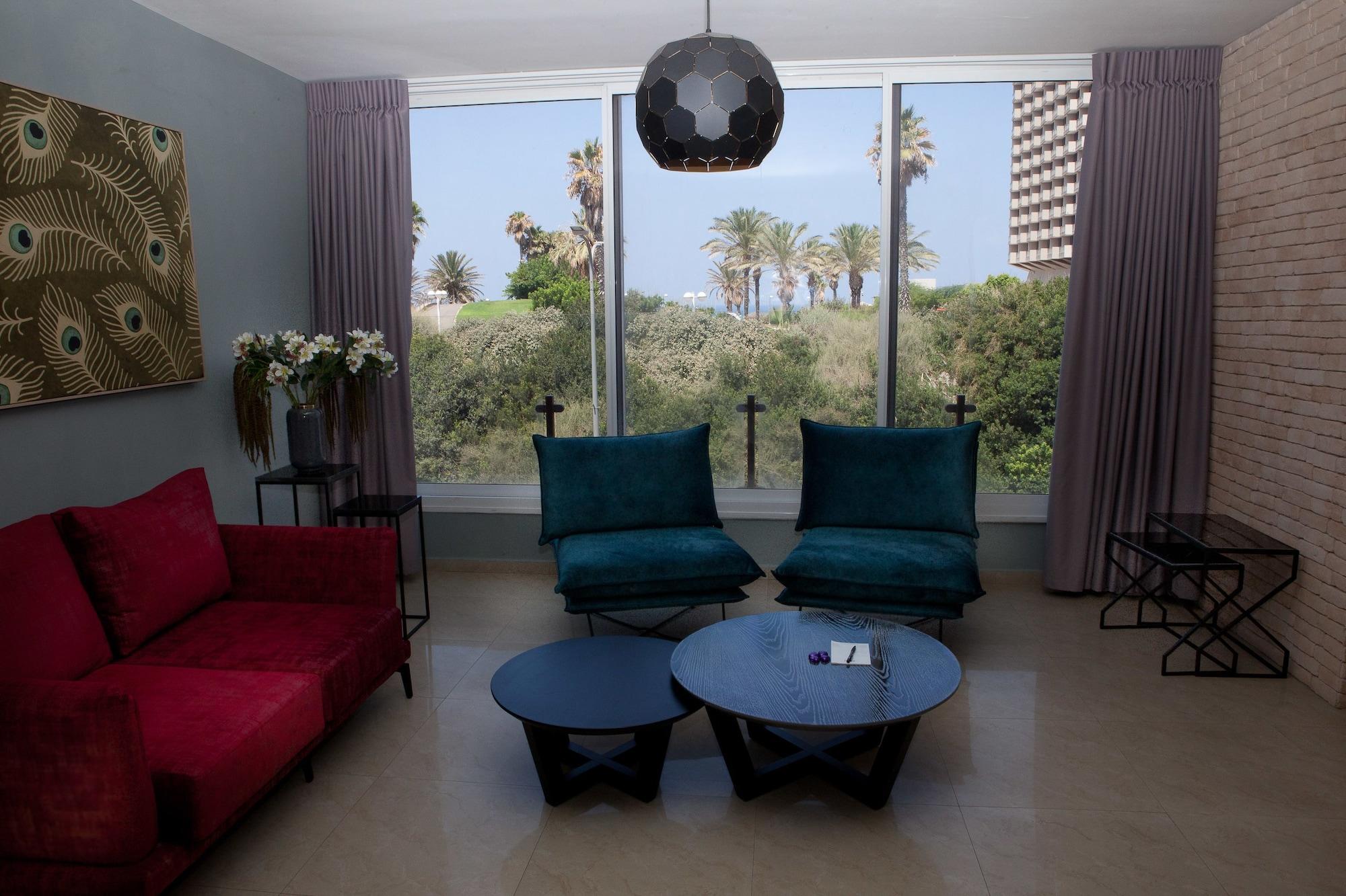 Liber Apartments By Raphael Hotels Tel Aviv Exterior photo