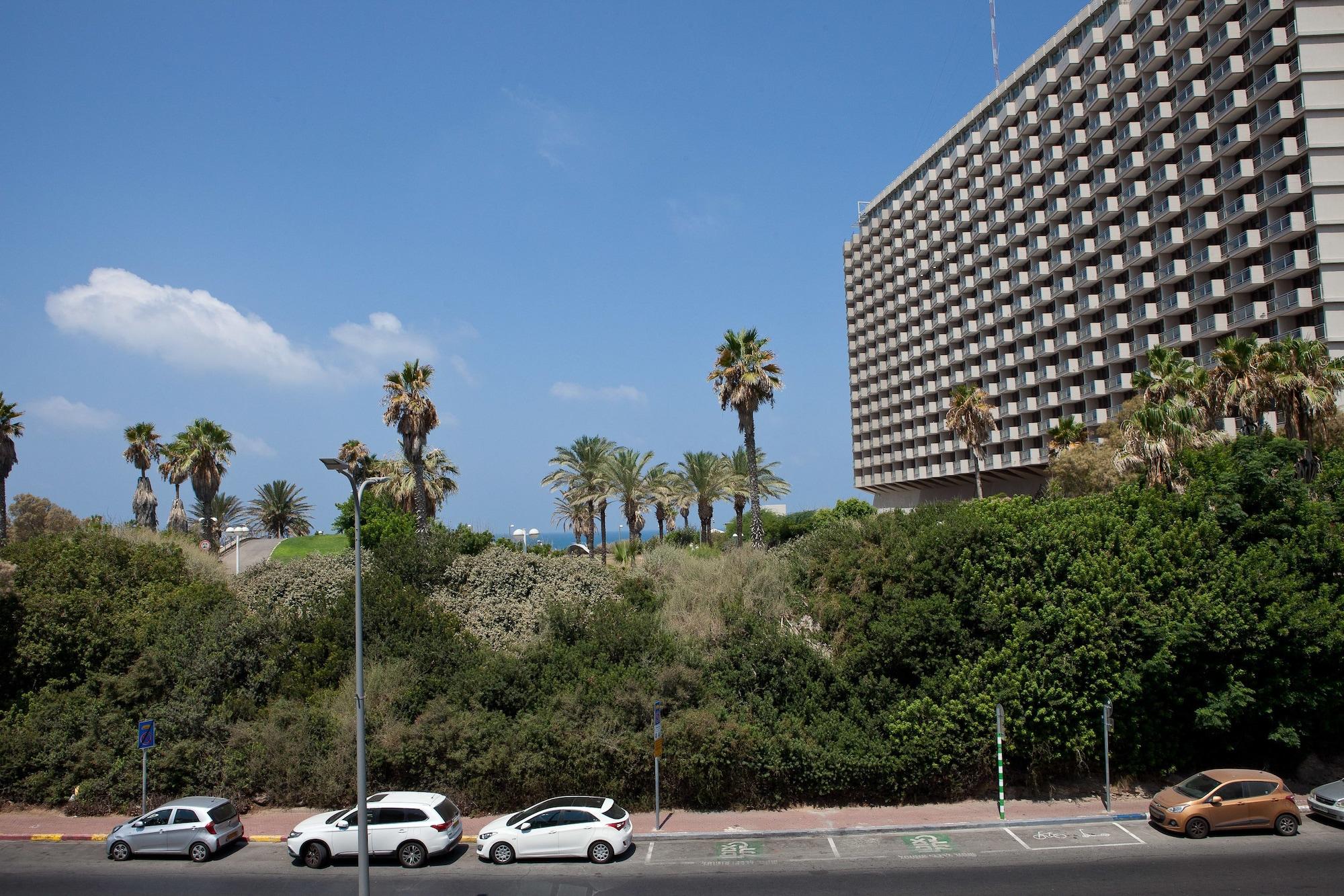 Liber Apartments By Raphael Hotels Tel Aviv Exterior photo