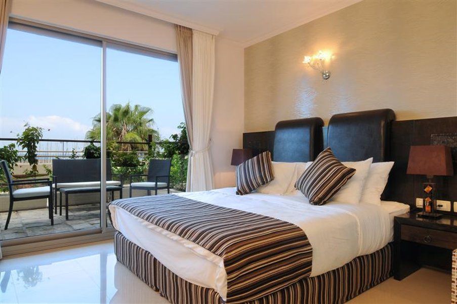 Liber Apartments By Raphael Hotels Tel Aviv Exterior photo