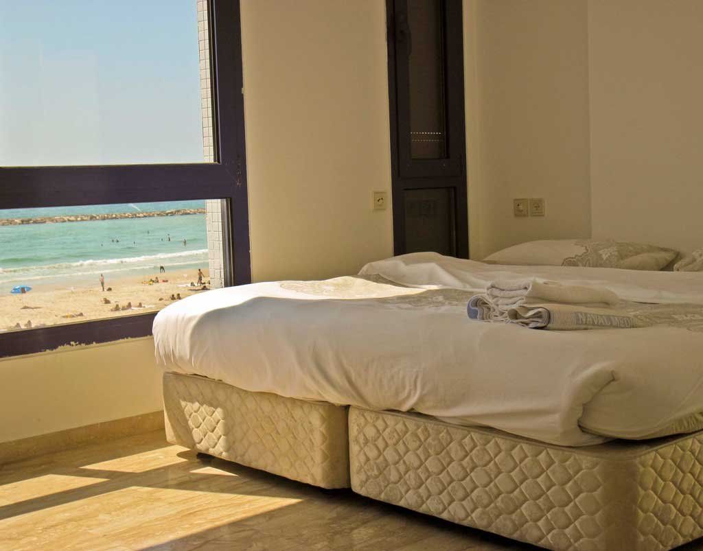 Liber Apartments By Raphael Hotels Tel Aviv Exterior photo