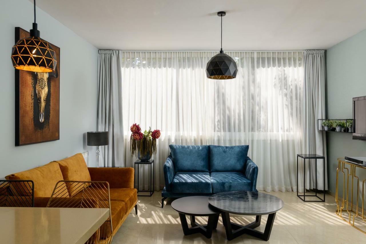 Liber Apartments By Raphael Hotels Tel Aviv Exterior photo
