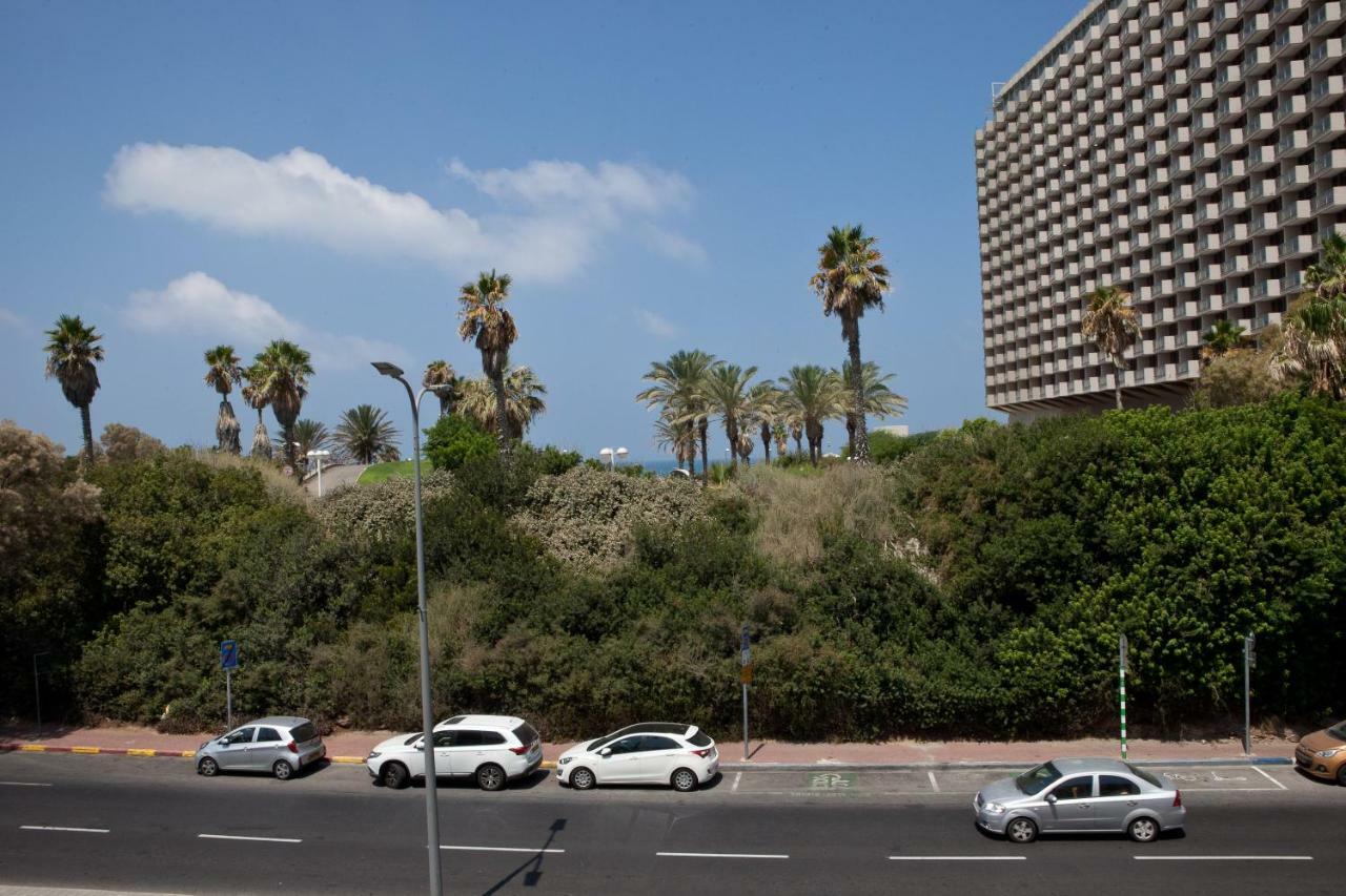 Liber Apartments By Raphael Hotels Tel Aviv Exterior photo